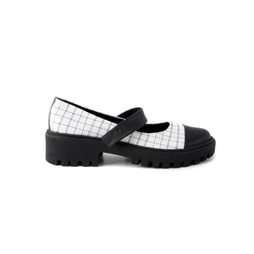 Bailarina Blanca Chunky