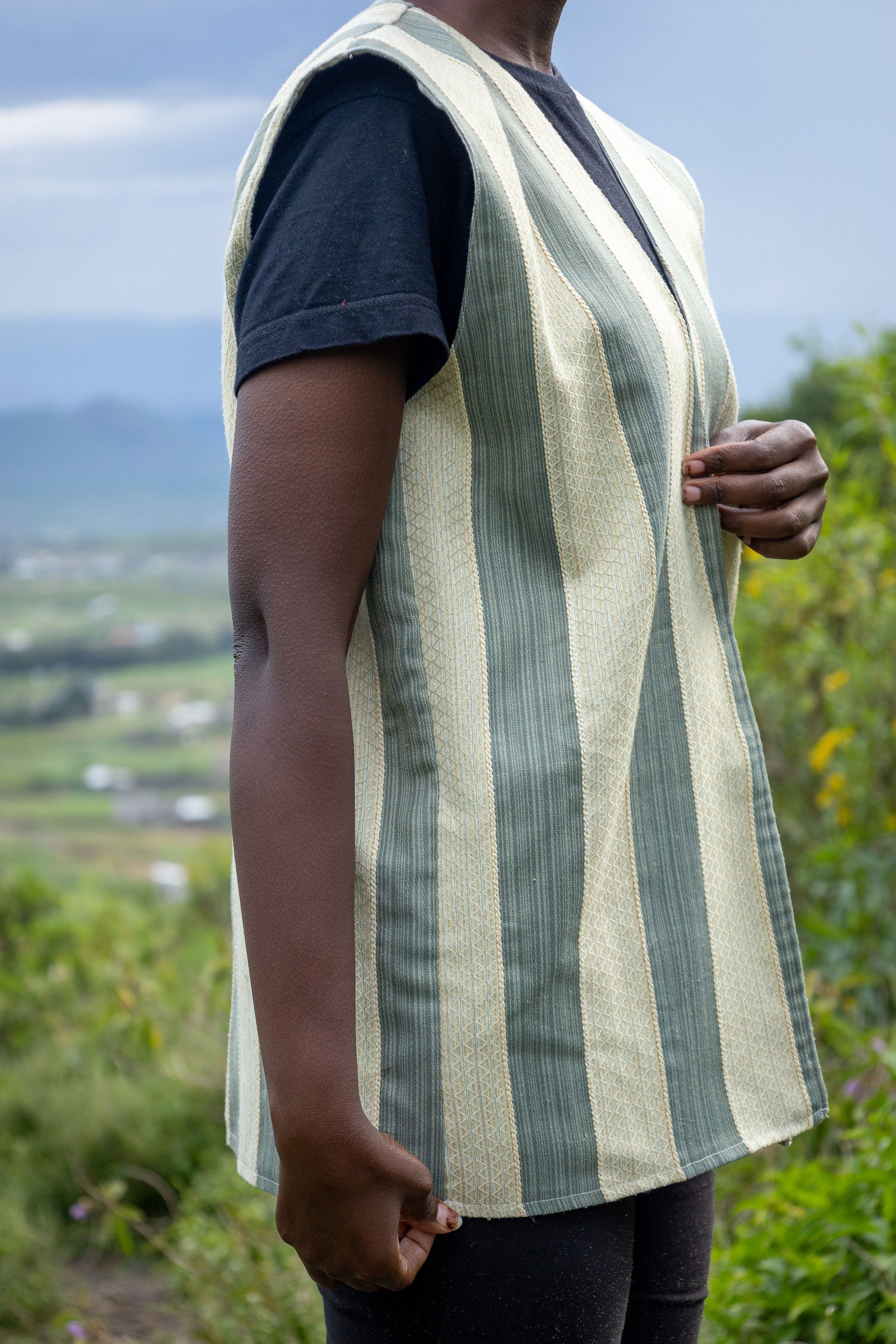 Asili - Mvumo Half Vest