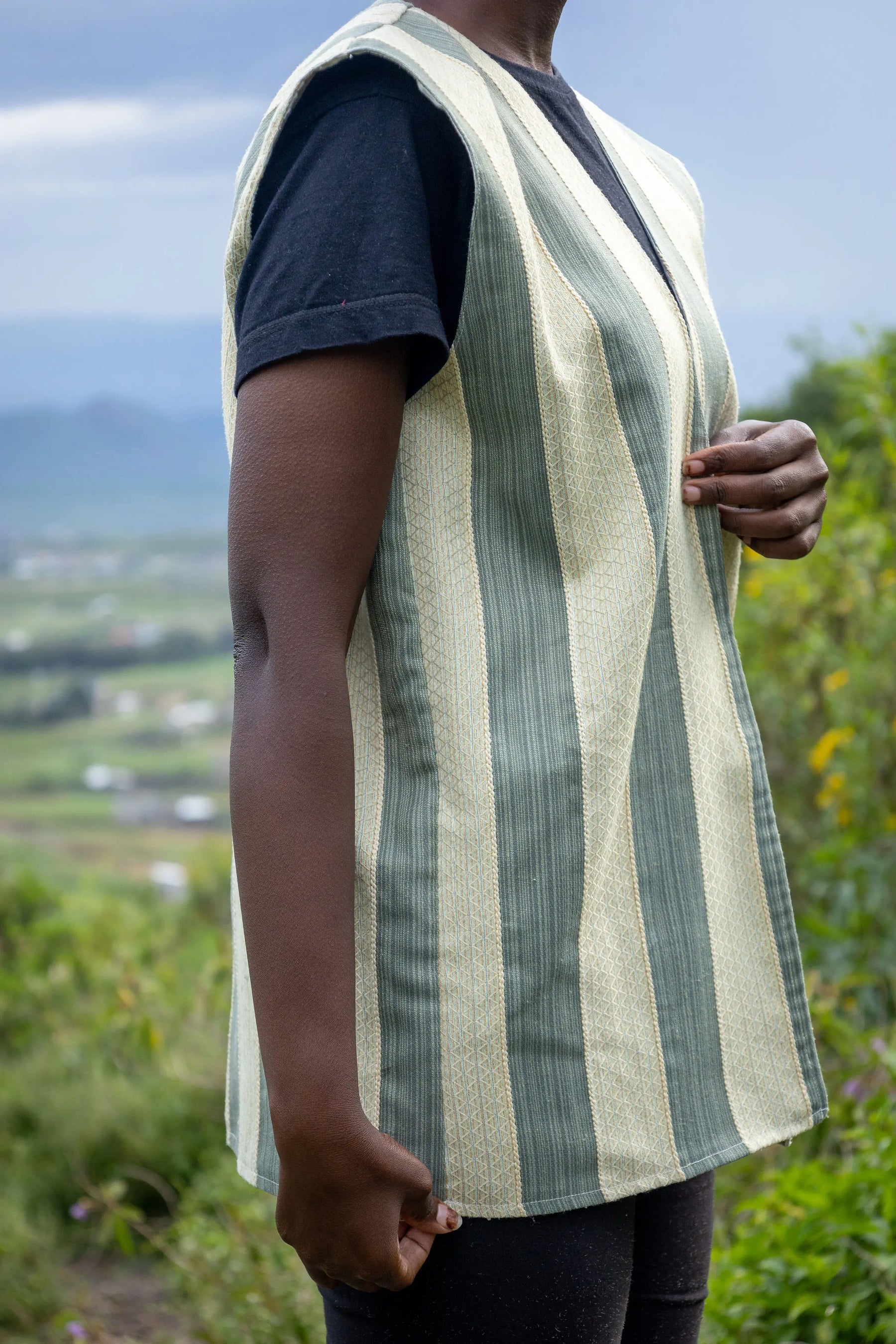 Asili - Mvumo Half Vest