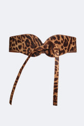 Esquel Hair-On Leather Belt