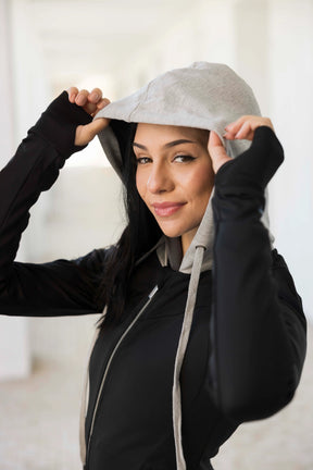 Com-pressi-on Me Hoodie