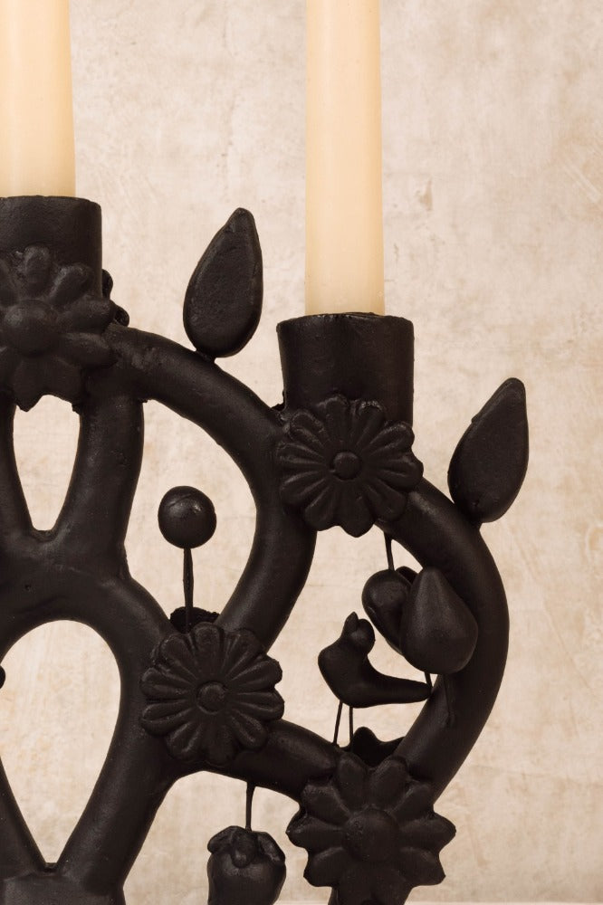 Candelabro Izu Árbol De La Vida