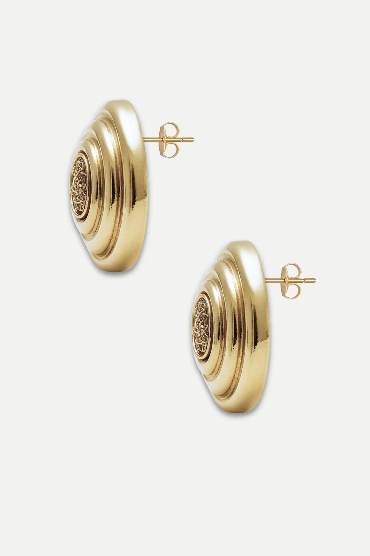 Journey Statement Earrings