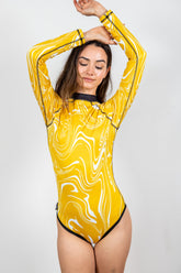 Marble Bodysuit