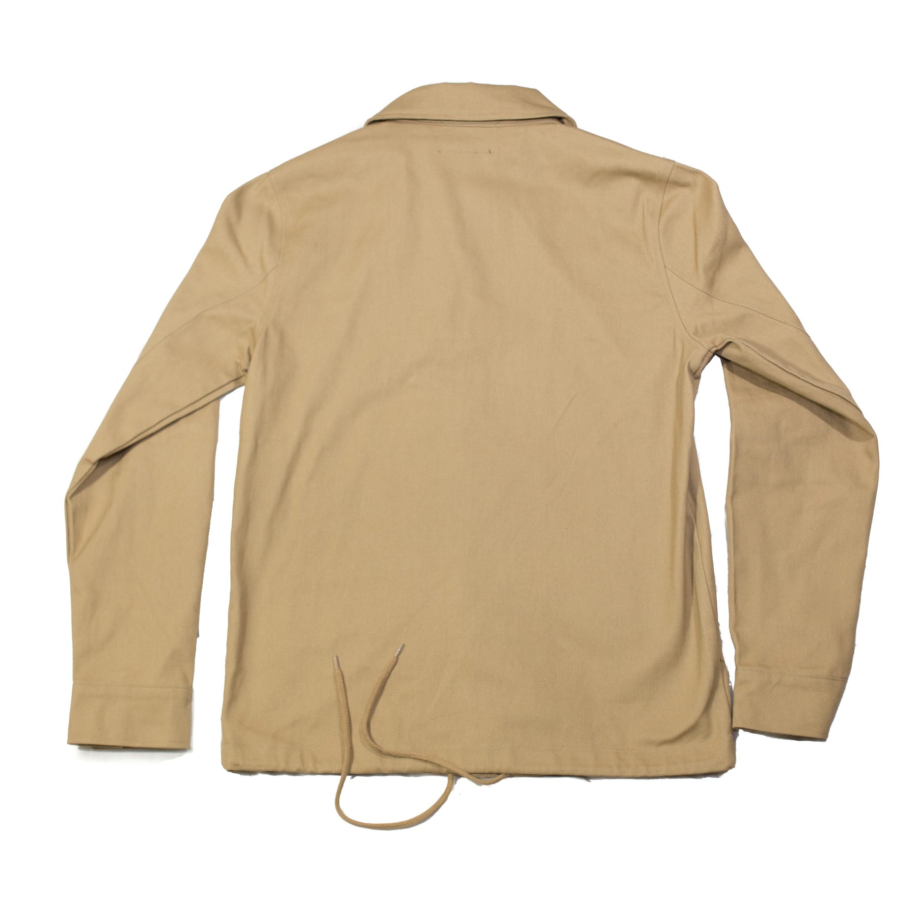 "Prospecting" Coach Jacket