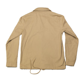 "Prospecting" Coach Jacket