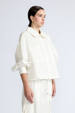 Gwen Jacket | Off White