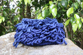 Gala Clutch Bag - Sustainable Luxury Clutch Bag | Handmade by Women Artisans in Ecuador