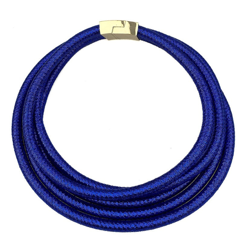 Multicolor Necklace