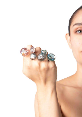 Soplo Double Ring