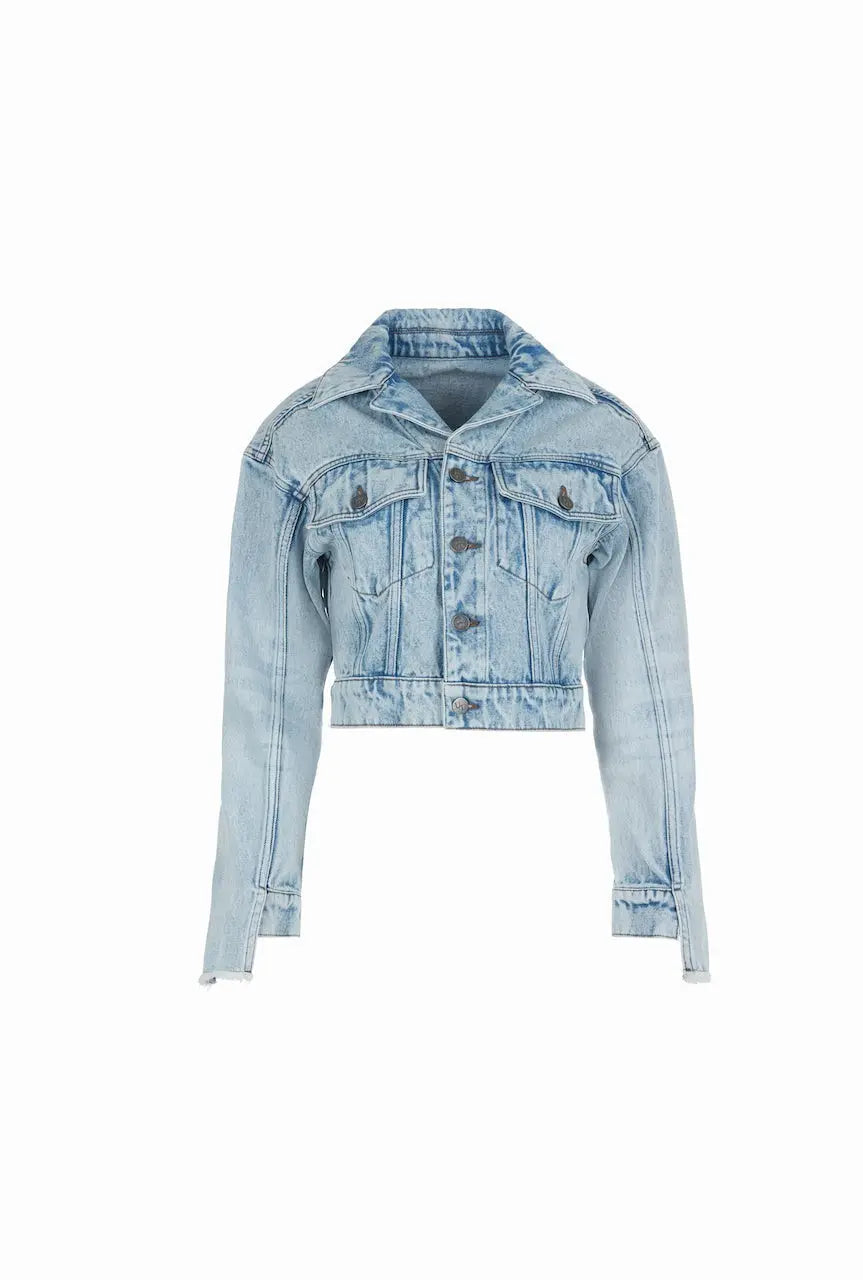 Webster Crop Jacket