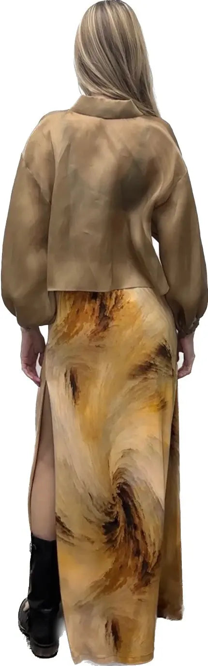 Sedona Illusion Skirt