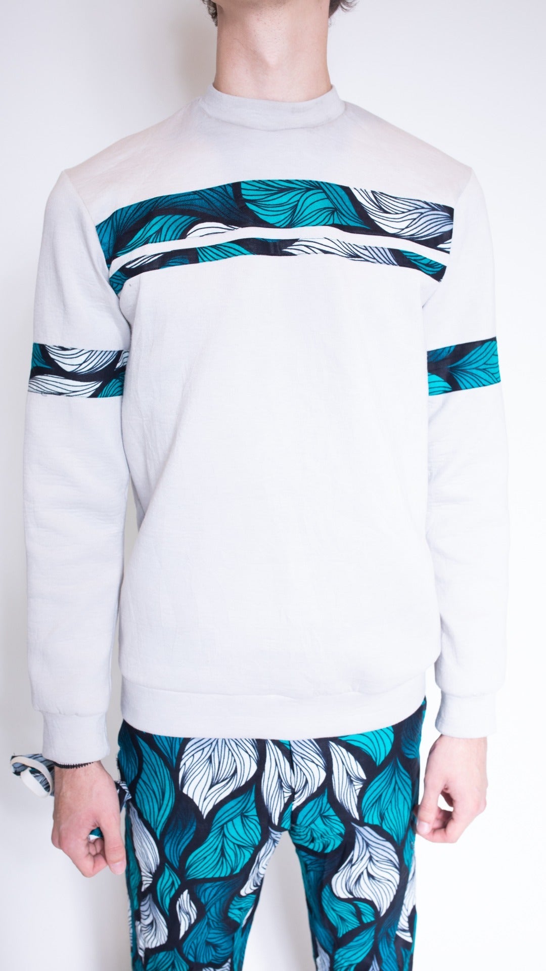 Agu Sweater & Pants Set