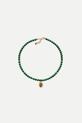 Lucky Beaded Necklace