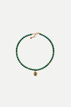Lucky Beaded Necklace
