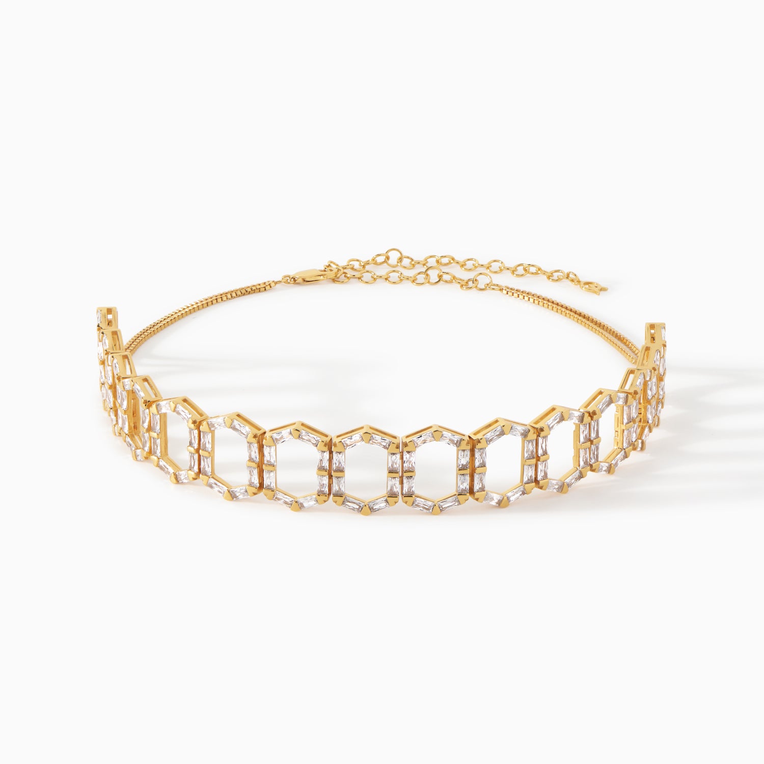 The Cleo Choker Necklace