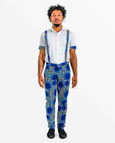Kwabena Prom Outfit - Custom - Pick Fabric