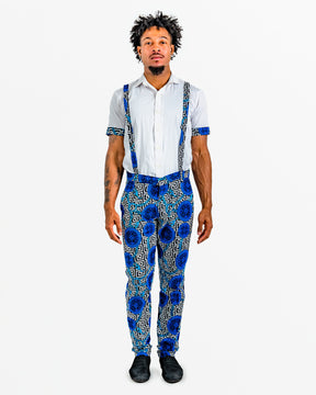 Kwabena Prom Outfit - Custom - Pick Fabric