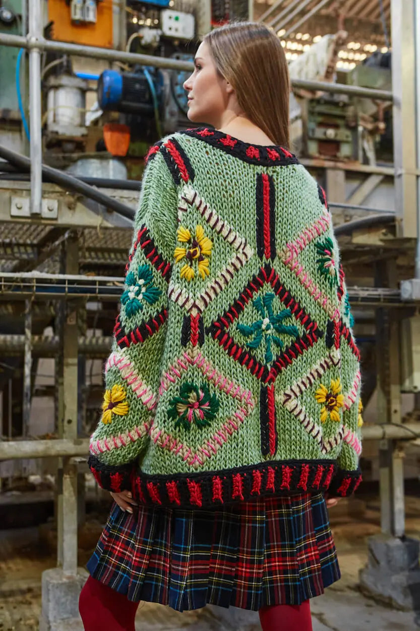 Spirit Sweater