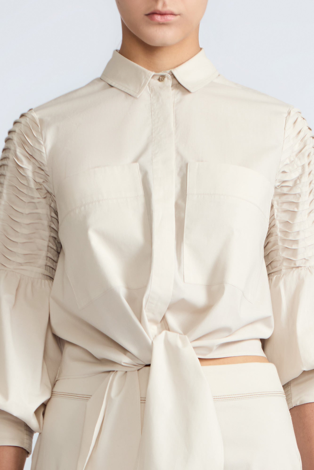 Ansley Blouse | Pristine