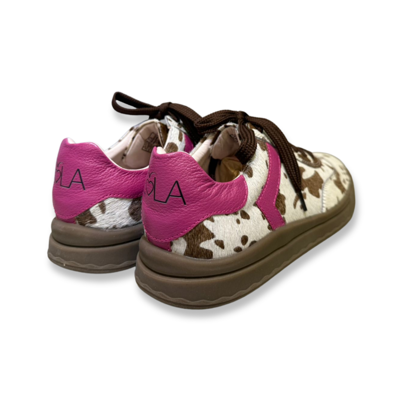 Tenis Aurora Brown