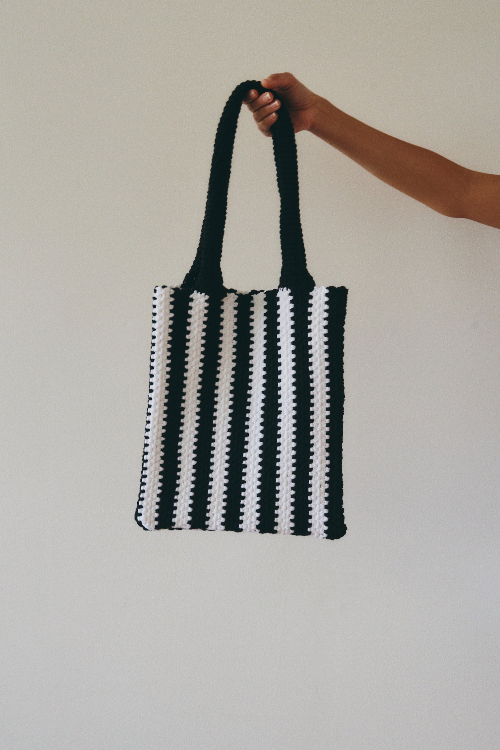 Peruvian Artisan Cala Tote Bag
