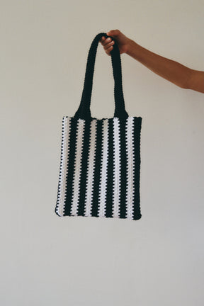 Peruvian Artisan Cala Tote Bag