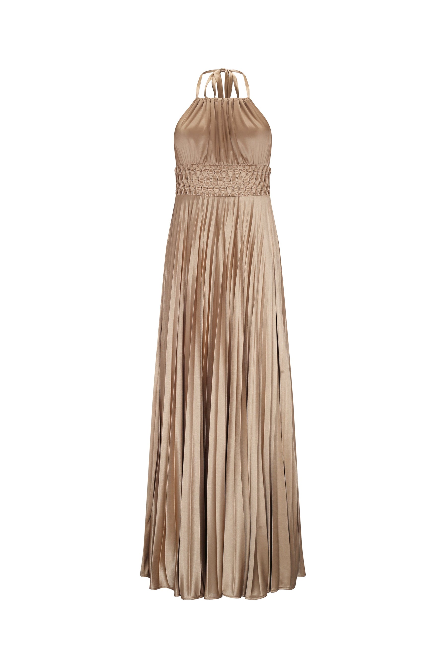 Harper Dress | Beige