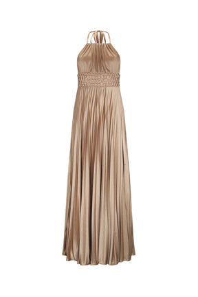 Harper Dress | Beige