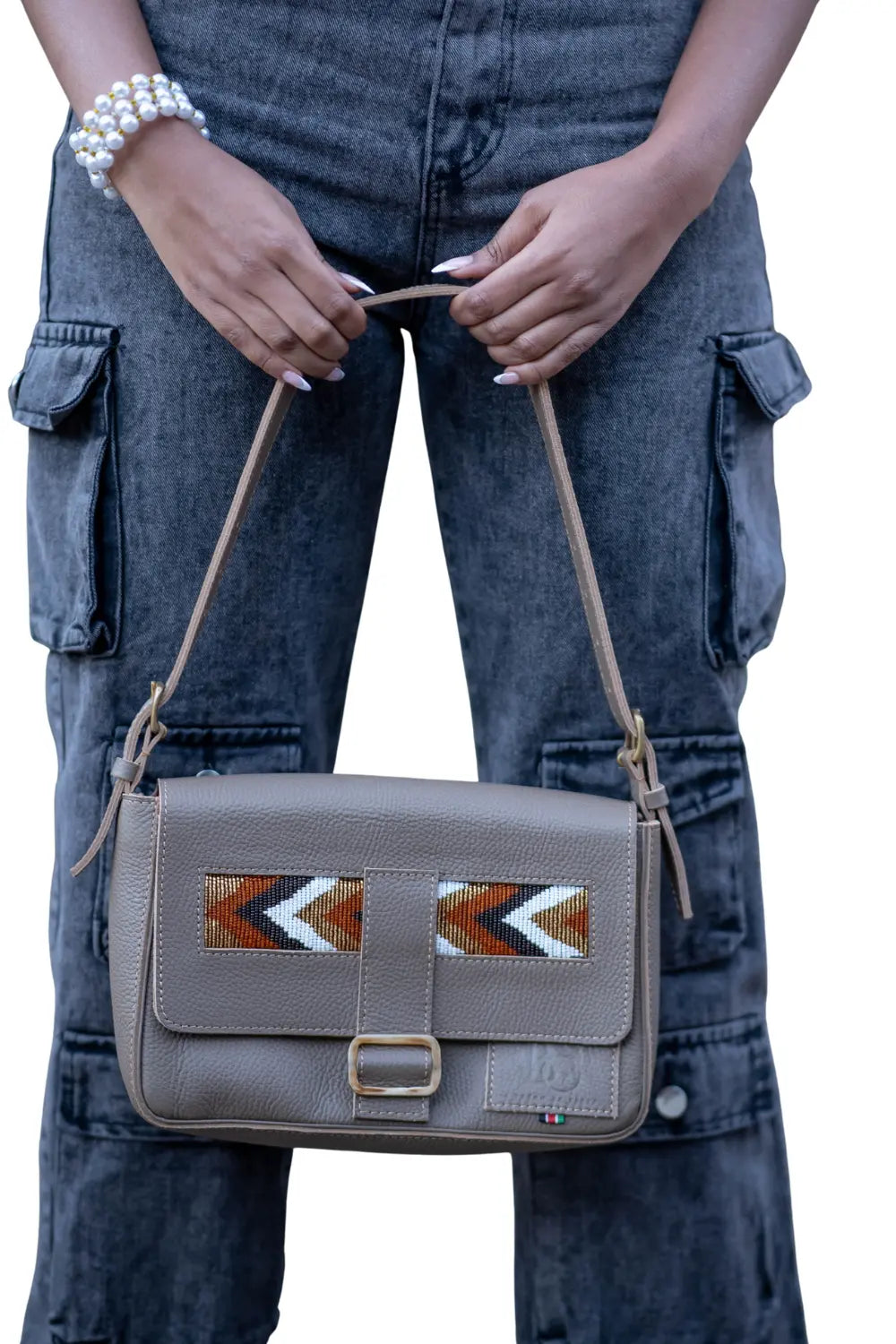 Suba Belle Leather Bag