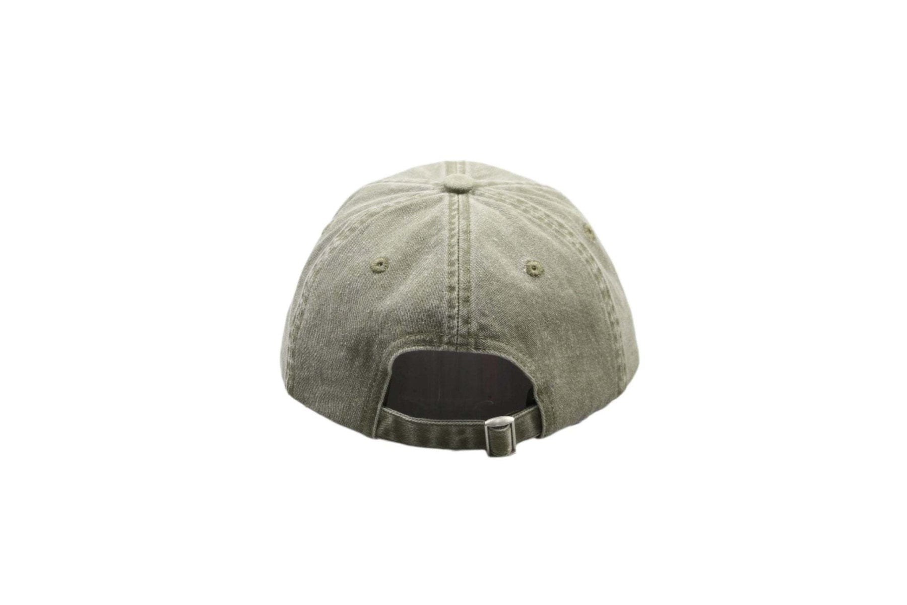 Distressed Baseball Hat