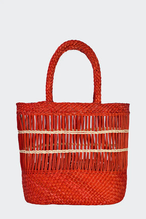 Ana Toquilla Straw Basket
