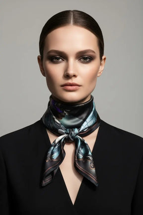 Elysia Starlore Silk Scarf