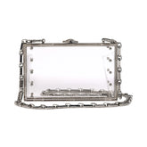 Halo Crossbody Clutch