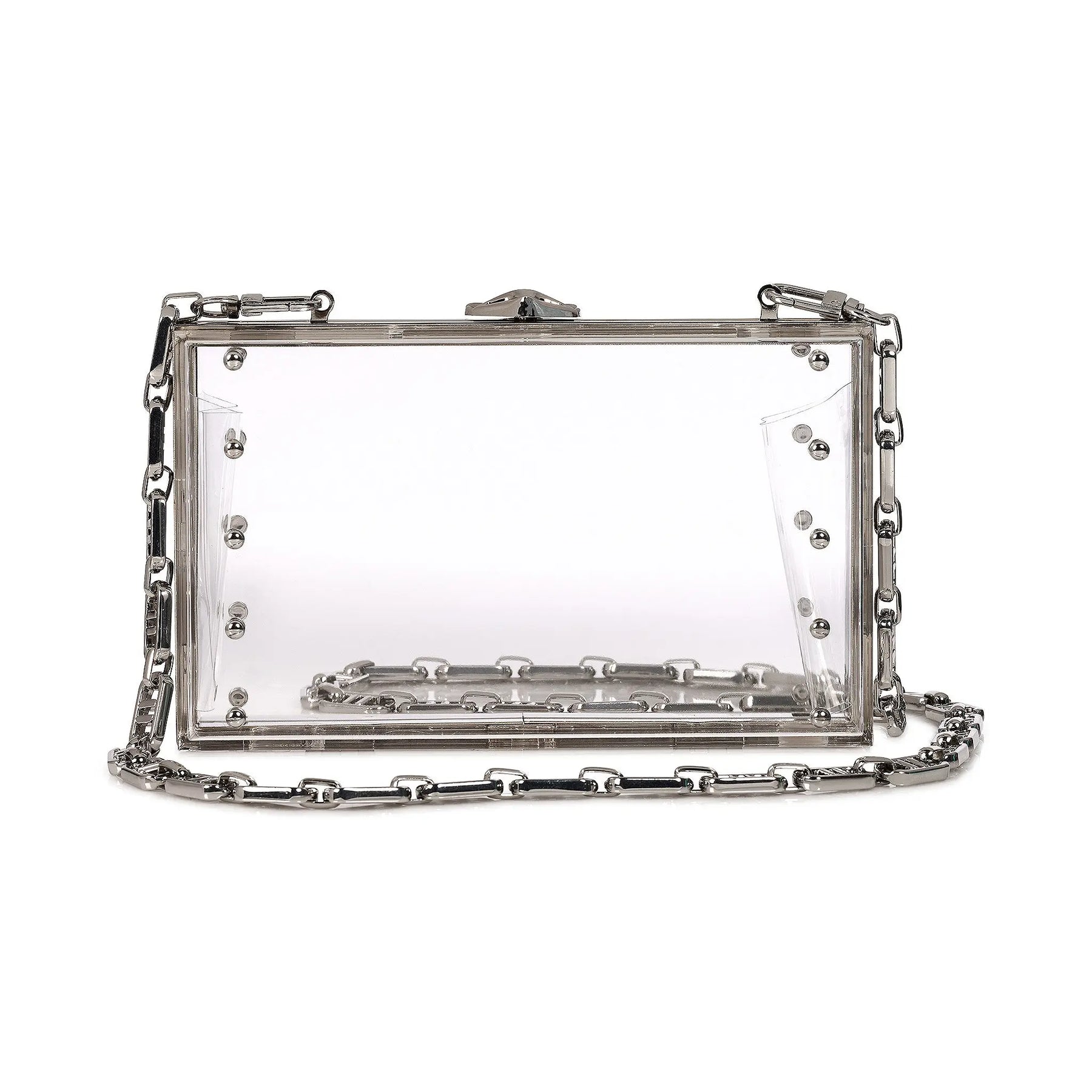 Halo Crossbody Clutch