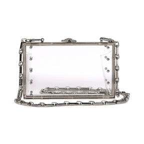 Halo Crossbody Clutch