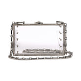 Halo Crossbody Clutch