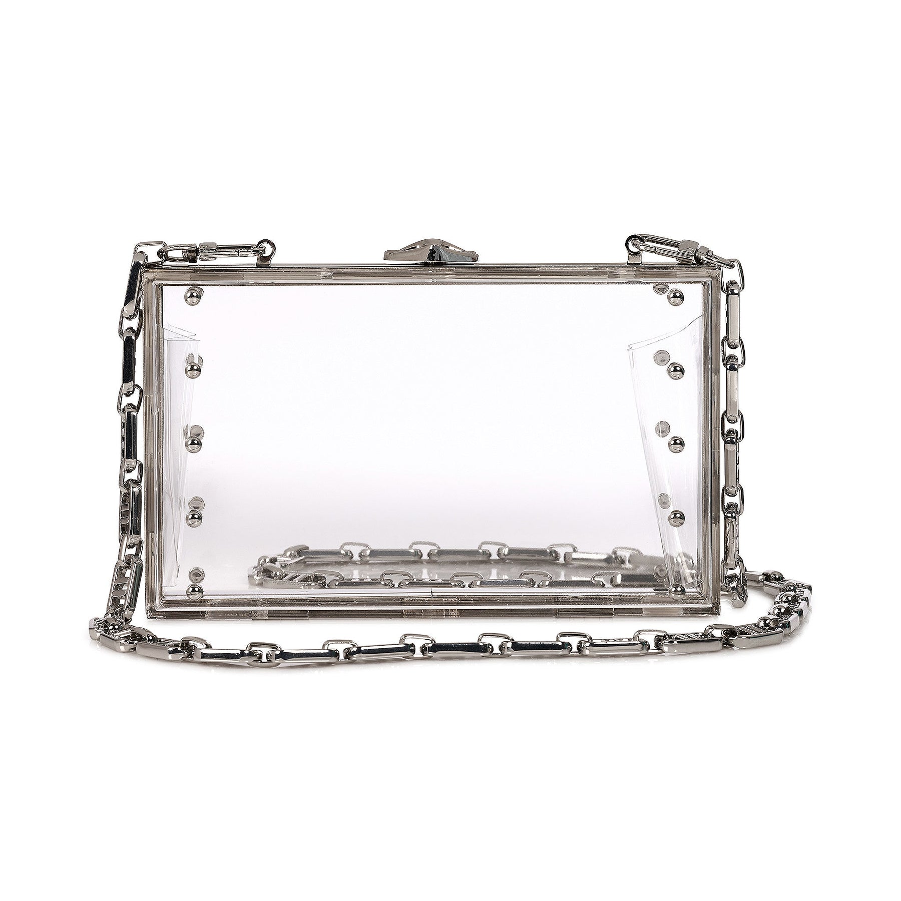 Halo Crossbody Clutch