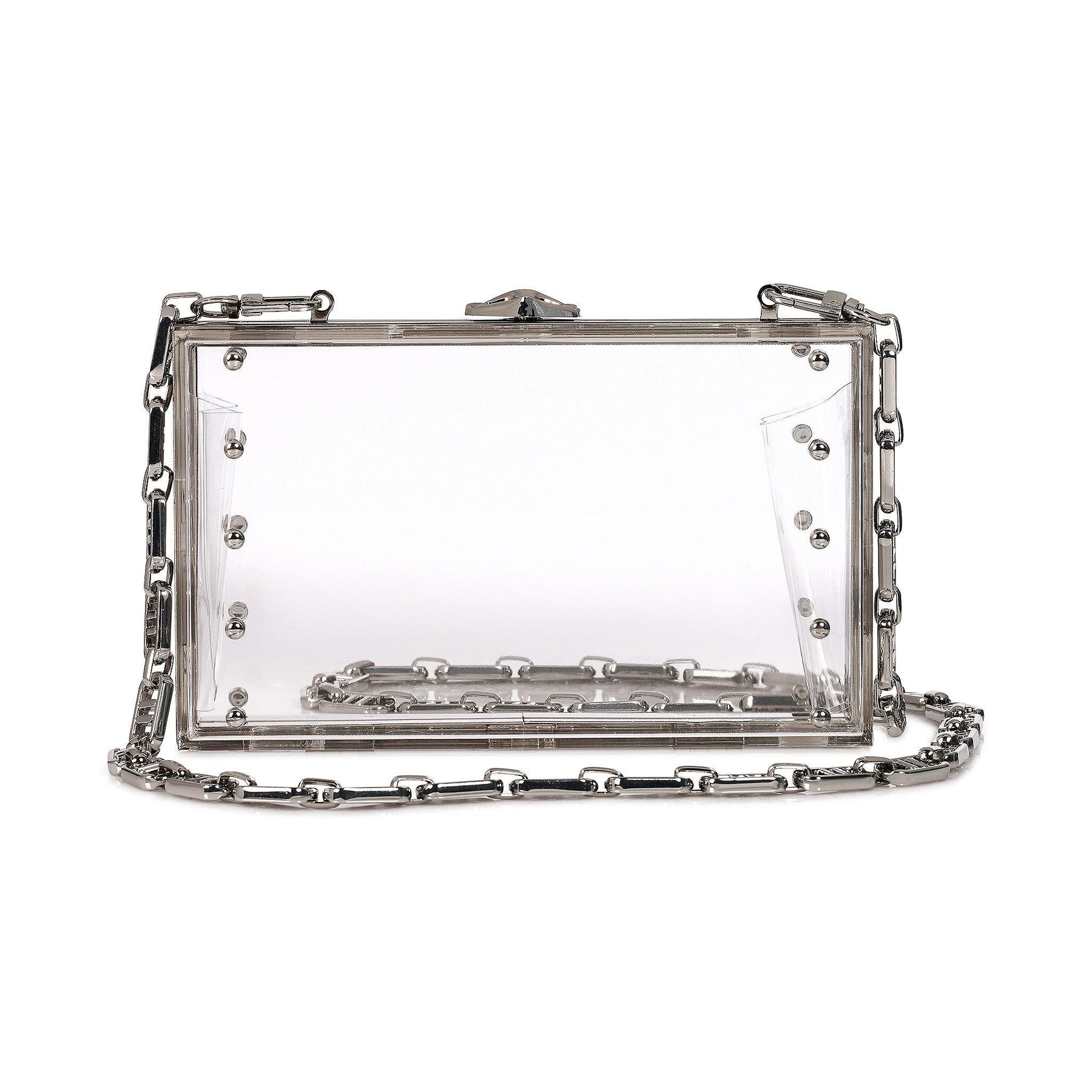 Halo Crossbody Clutch