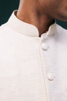 Khadi Waist Coat
