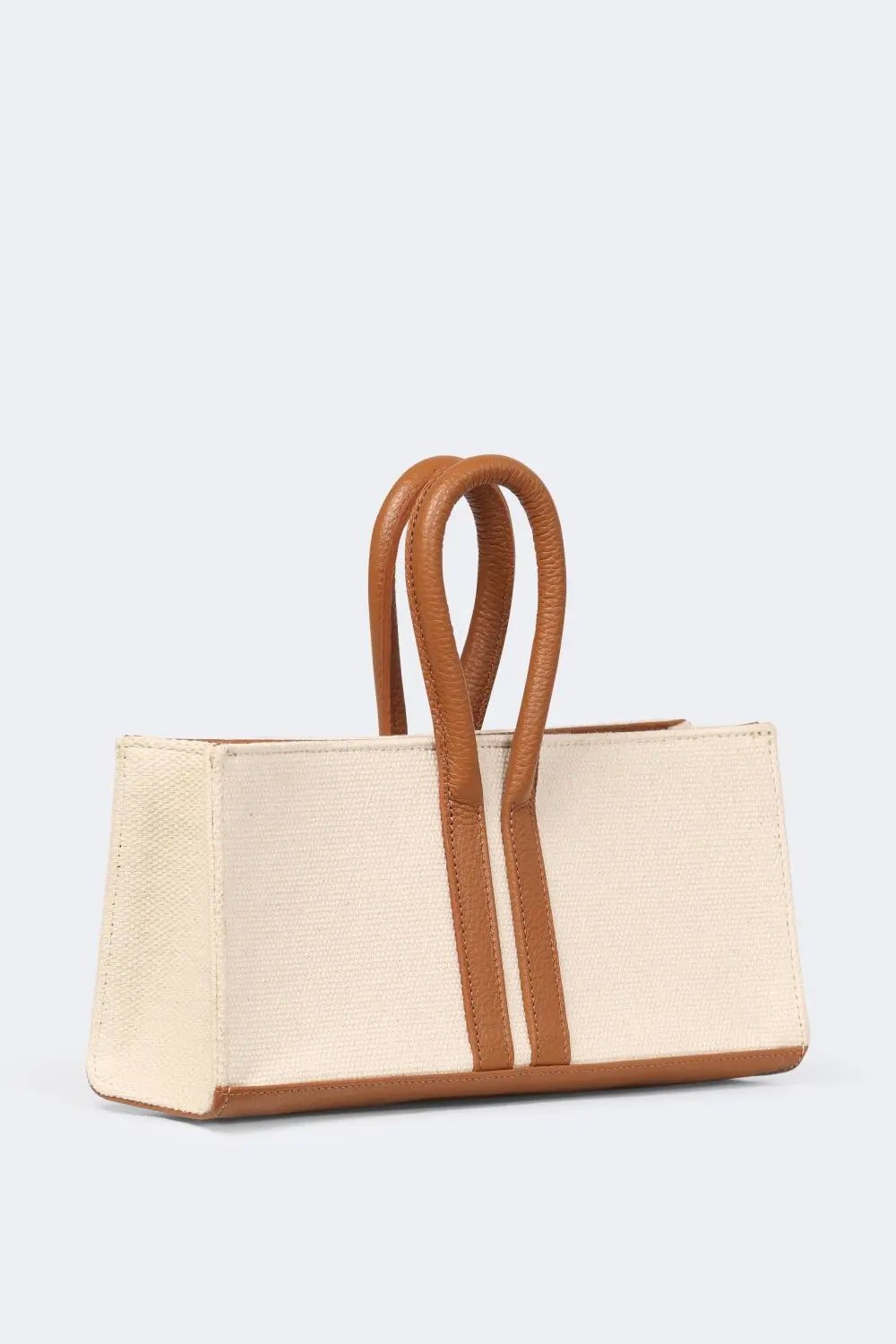 Mini Sally Canvas Tote