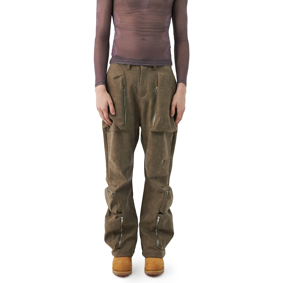 Baggy Cargo Pant