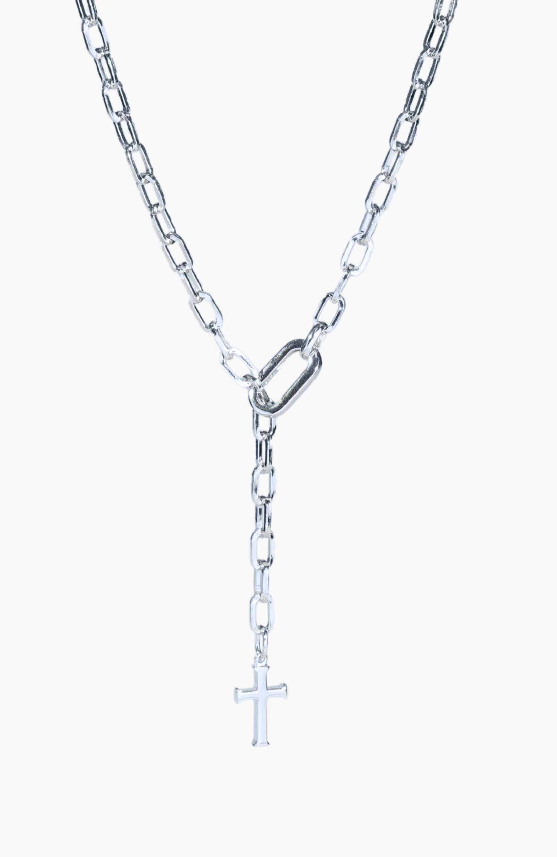 Chain Breaker Convertible Wrap Necklace / Bracelet