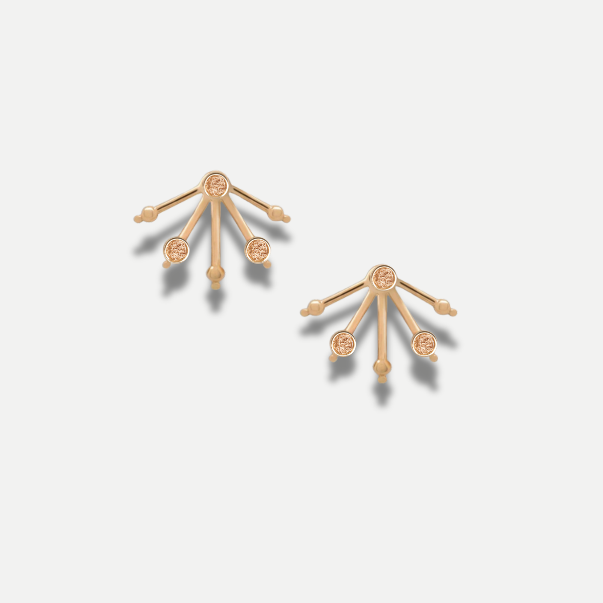 Constellation  Ear Jacket Earrings