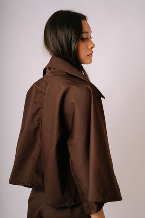 Fiori Oversized Vest