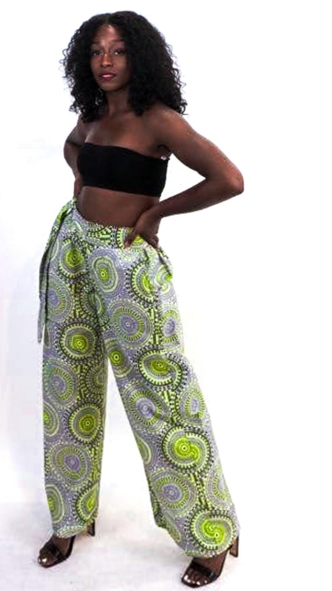 Ozo Palazzo Pants