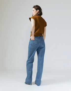 TIMELESS LONG JEANS