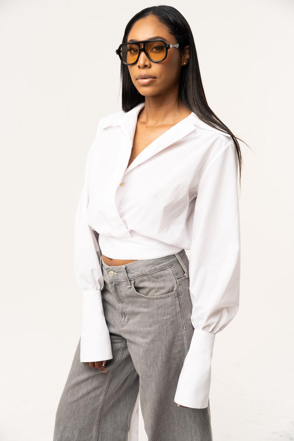 Saline Blouse