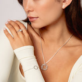 Crown of Thorns Statement Ring