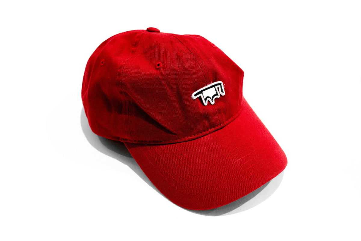 Thinking Cap - Cardinal Red